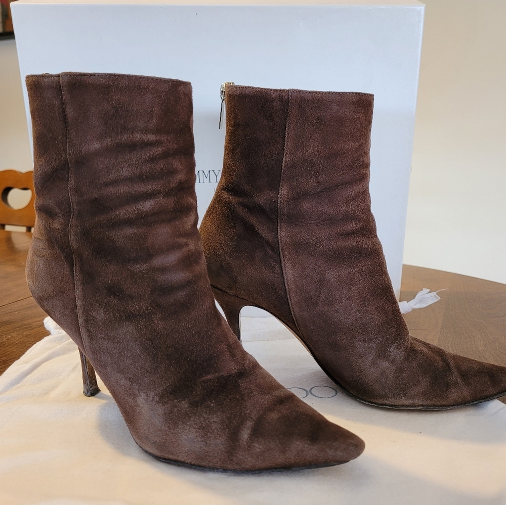 Jimmy Choo Kirsten Boot